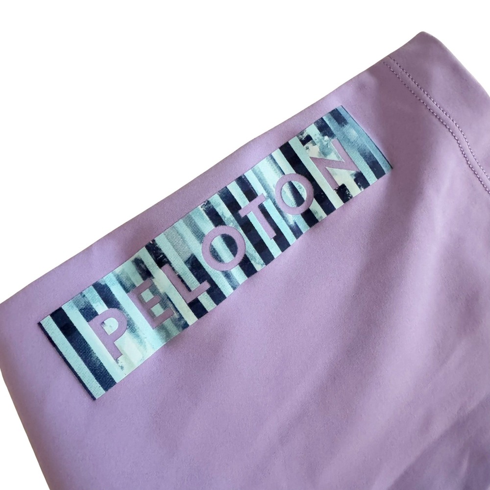 Peloton Essential Capris Leggings Basic Cycle Pan… - image 4